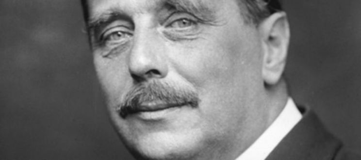 H.G. Wells