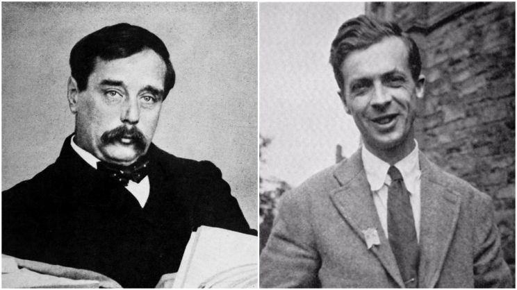 H.G. Wells