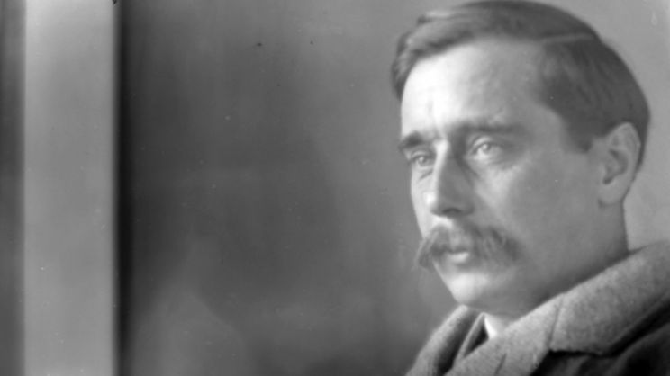 H.G. Wells