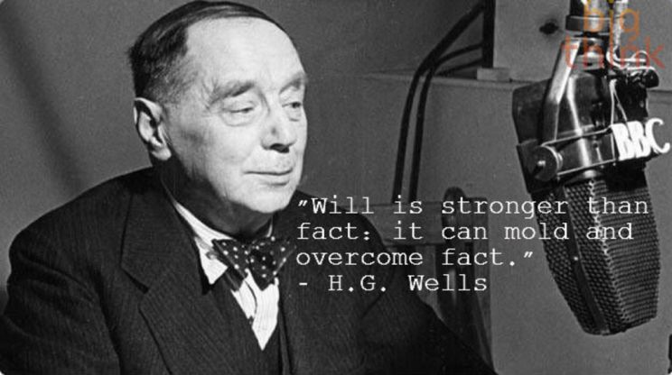 H.G. Wells