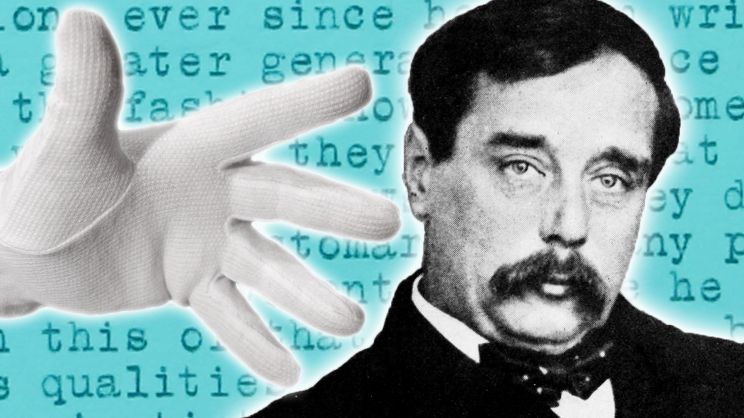 H.G. Wells