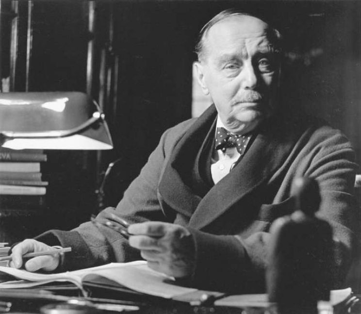 H.G. Wells