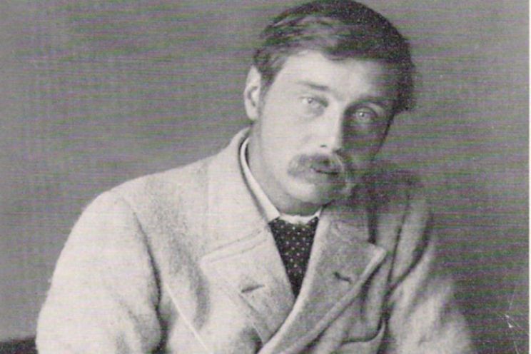 H.G. Wells
