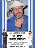 H. Jon Benjamin