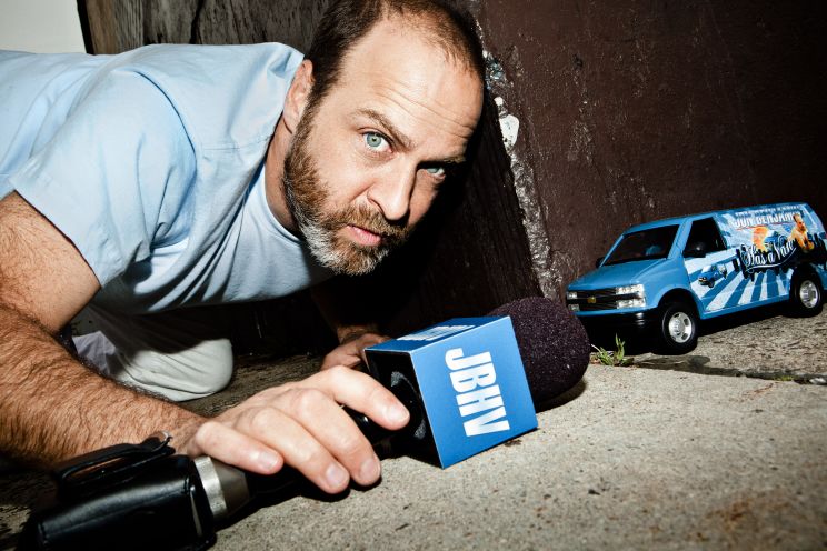 H. Jon Benjamin