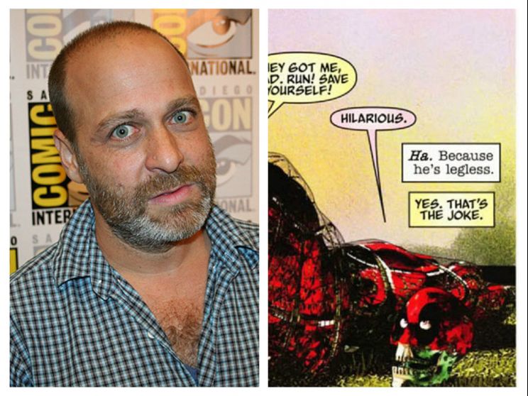 H. Jon Benjamin