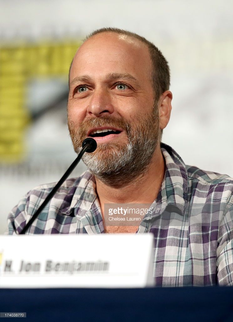 H. Jon Benjamin