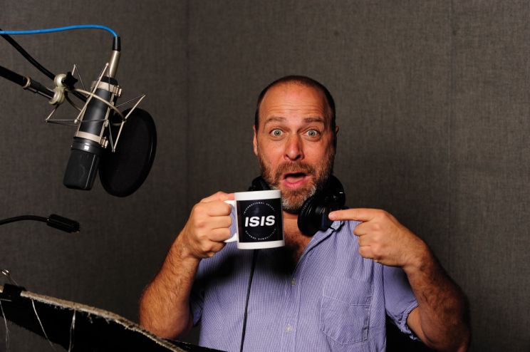 H. Jon Benjamin