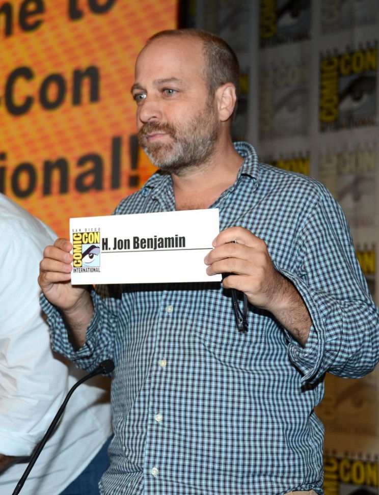 H. Jon Benjamin