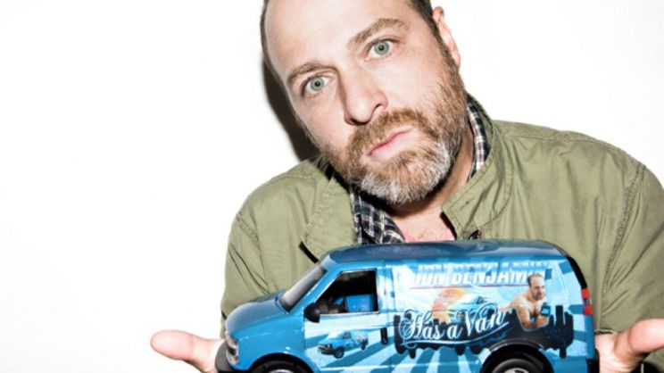 H. Jon Benjamin