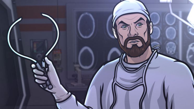 H. Jon Benjamin