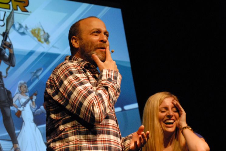 H. Jon Benjamin