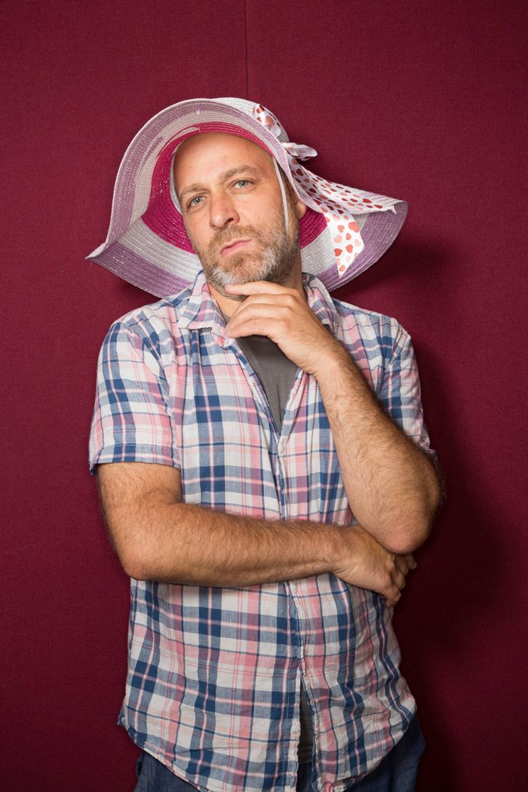 H. Jon Benjamin