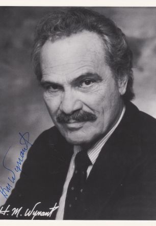 H.M. Wynant
