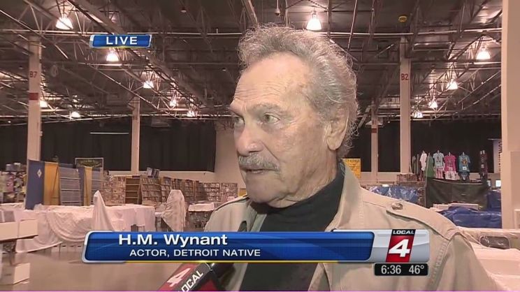 H.M. Wynant