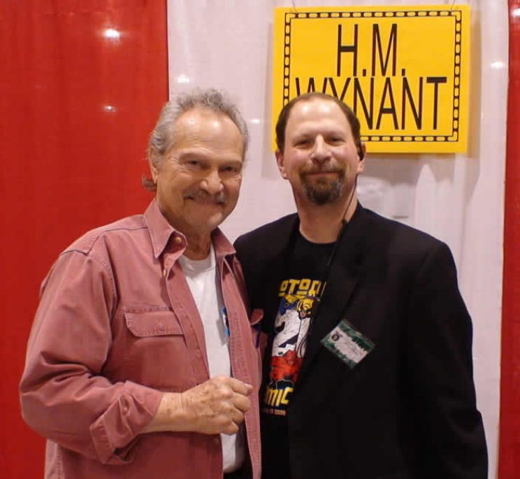 H.M. Wynant