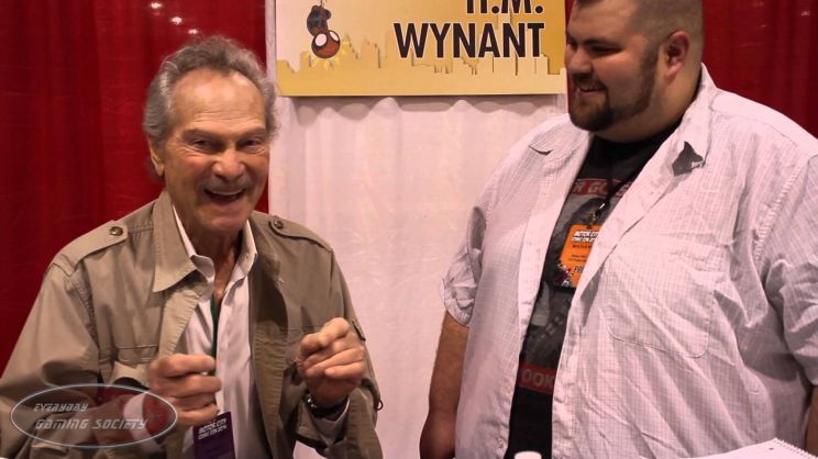 H.M. Wynant