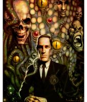 H.P. Lovecraft