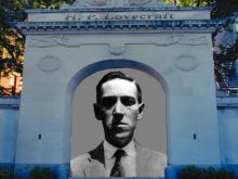 H.P. Lovecraft