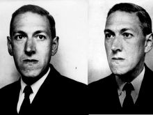 H.P. Lovecraft