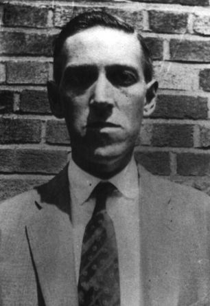 H.P. Lovecraft