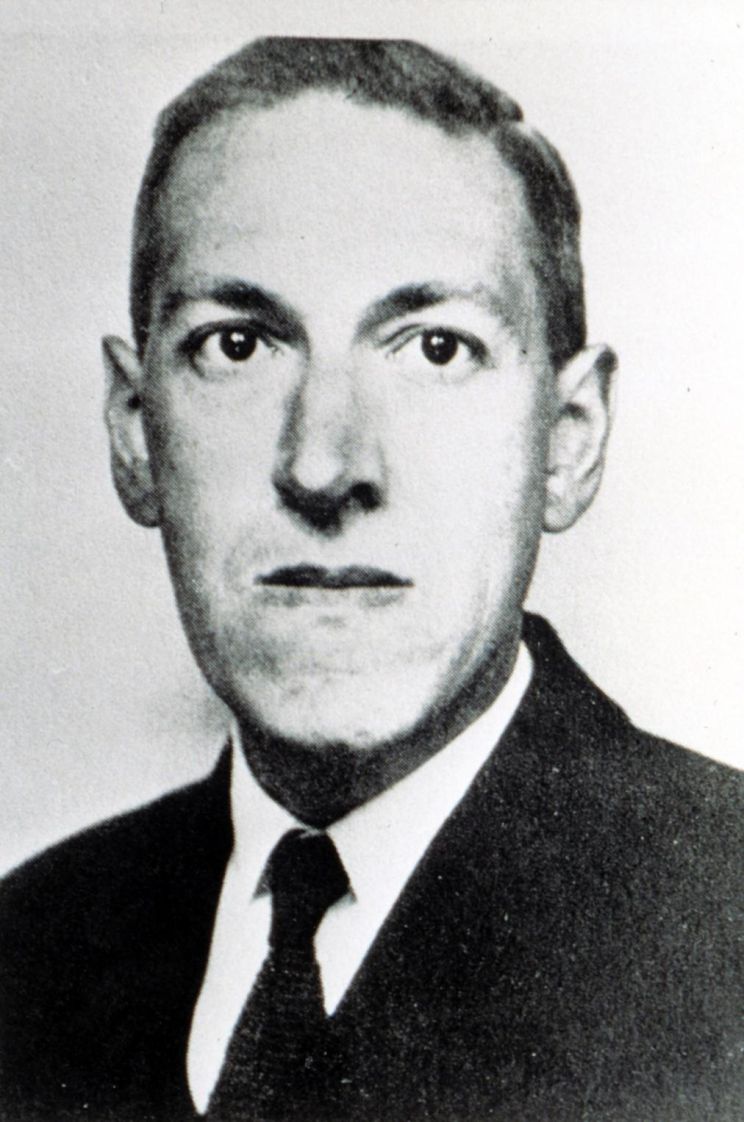 H.P. Lovecraft