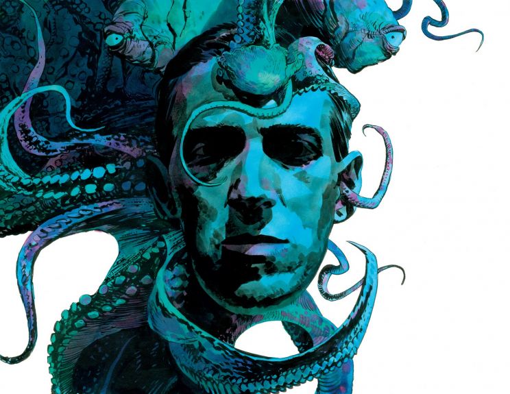 H.P. Lovecraft