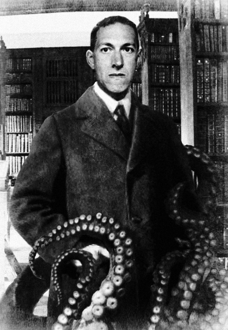 H.P. Lovecraft