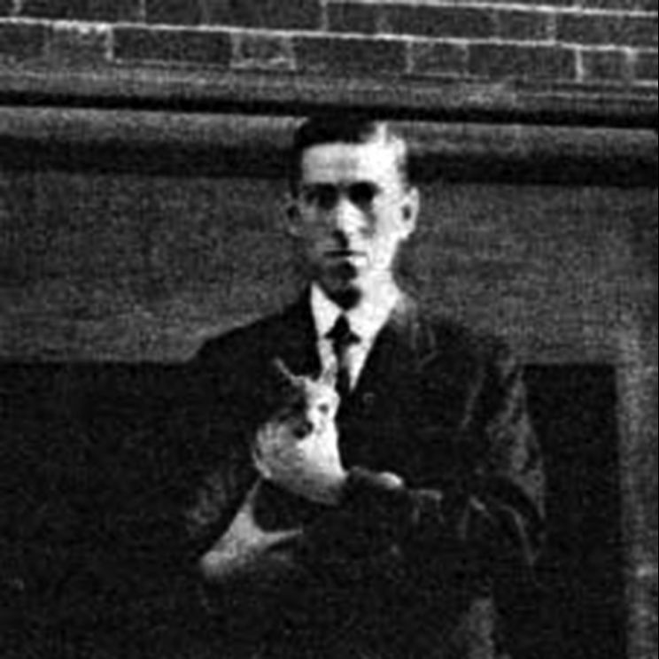 H.P. Lovecraft