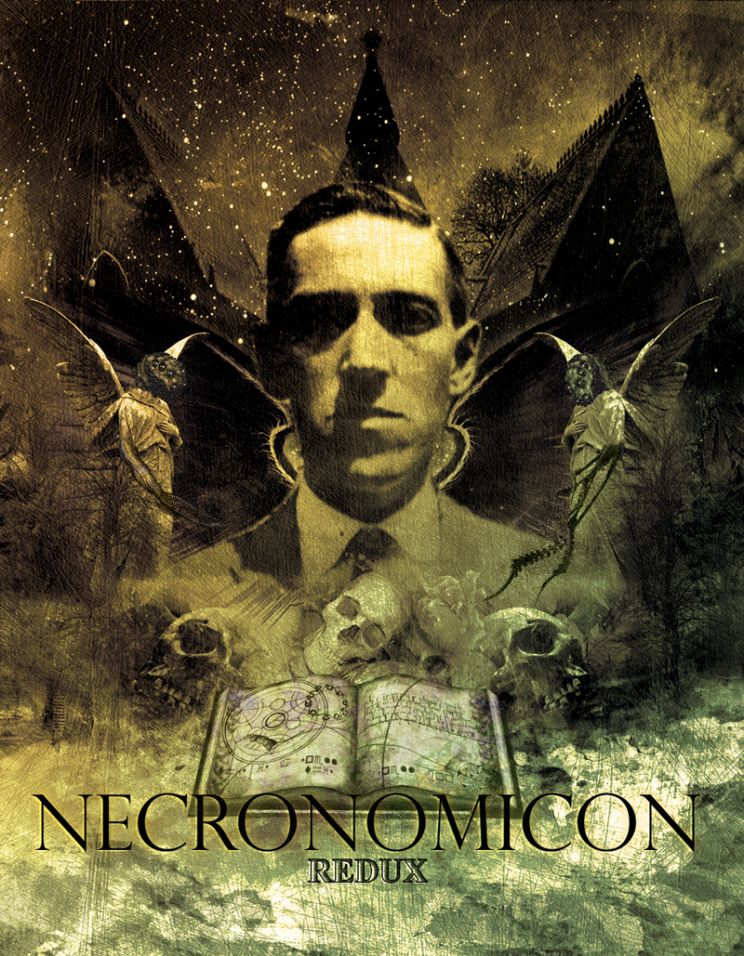 H.P. Lovecraft
