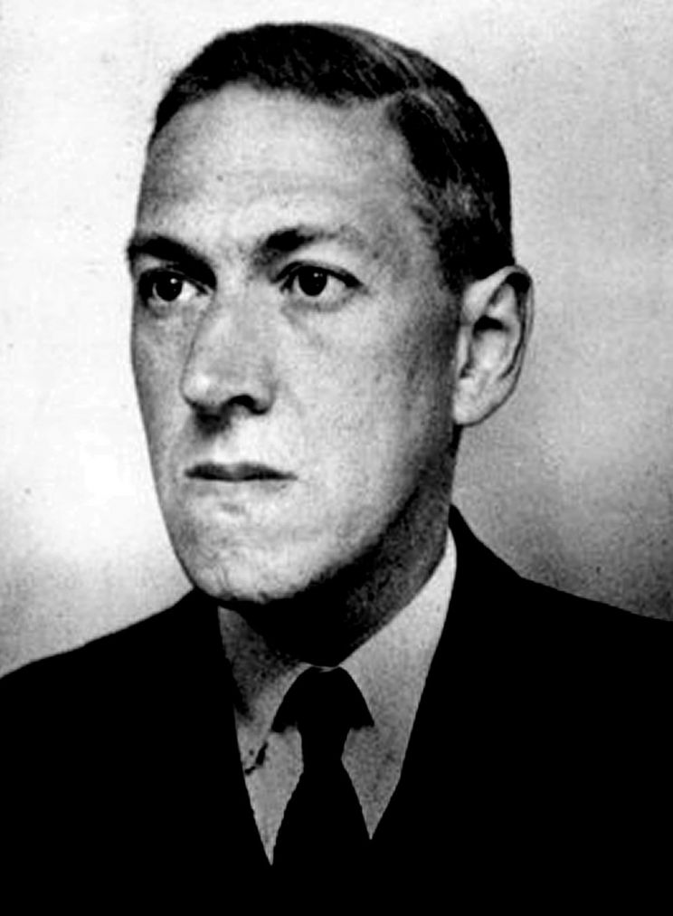 H.P. Lovecraft