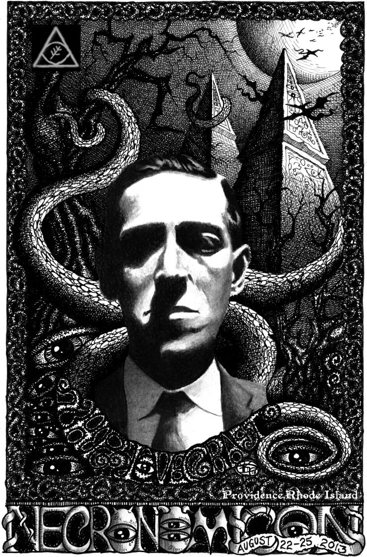 H.P. Lovecraft