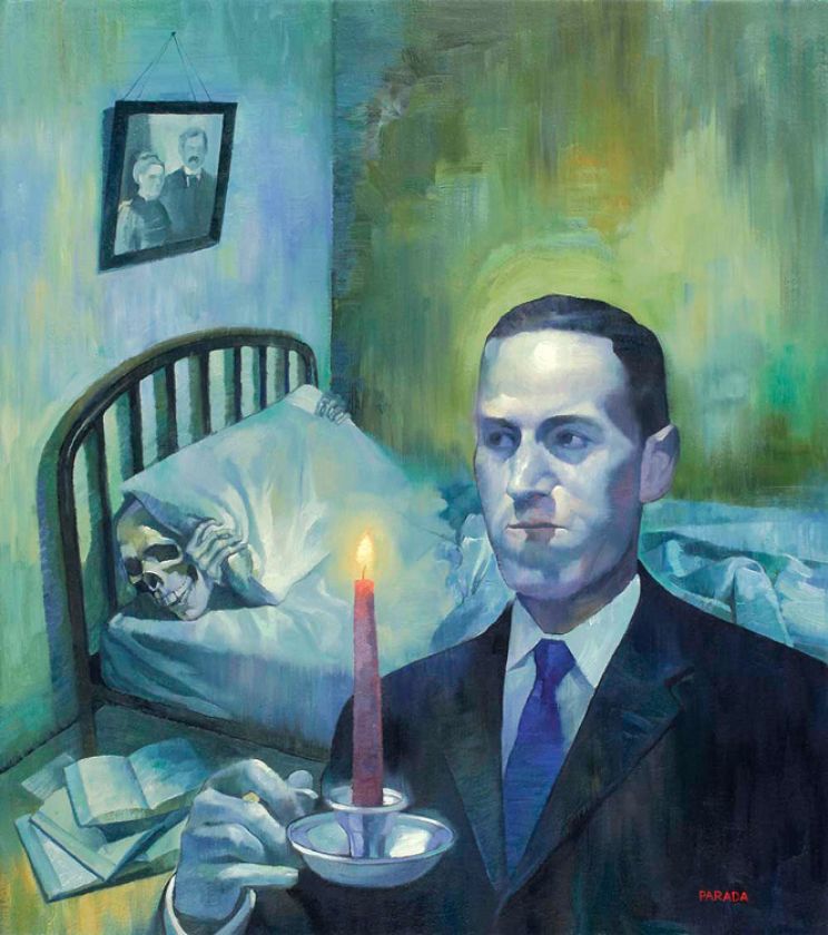 H.P. Lovecraft