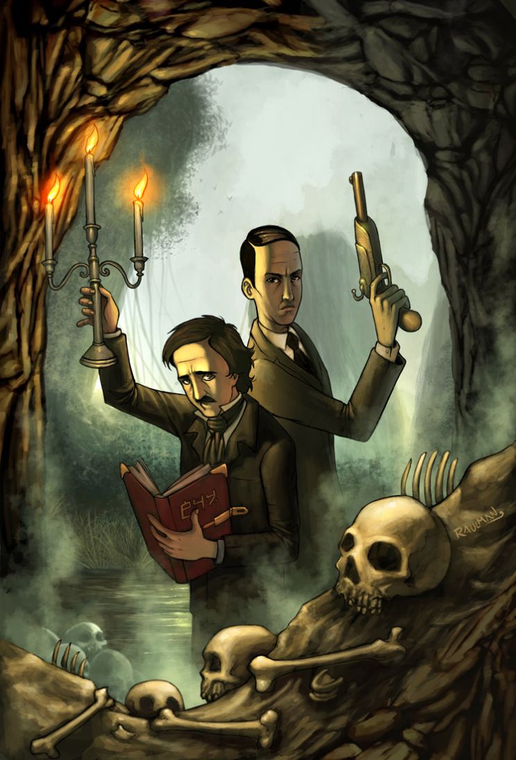 H.P. Lovecraft