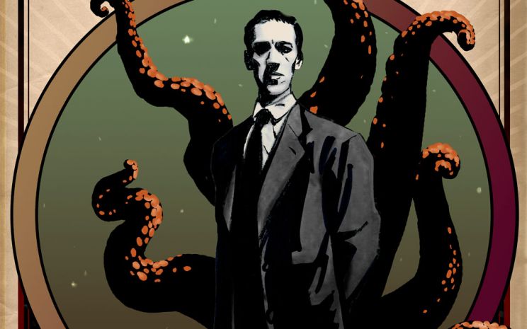 H.P. Lovecraft