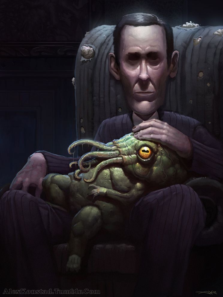 H.P. Lovecraft