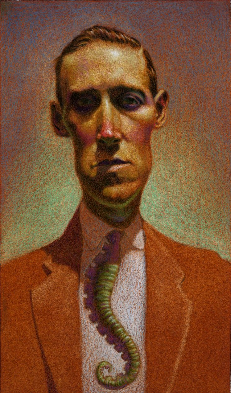 H.P. Lovecraft