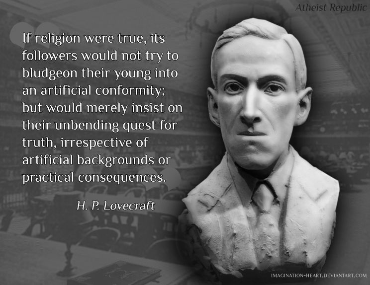 H.P. Lovecraft