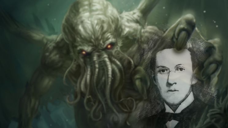 H.P. Lovecraft