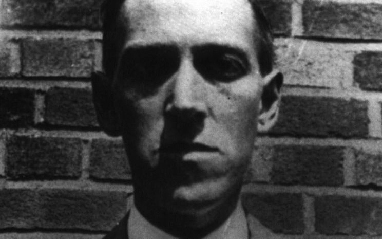 H.P. Lovecraft