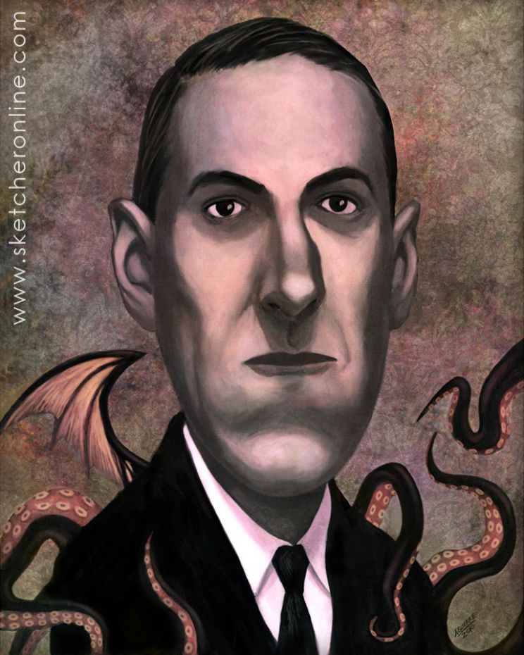 H.P. Lovecraft