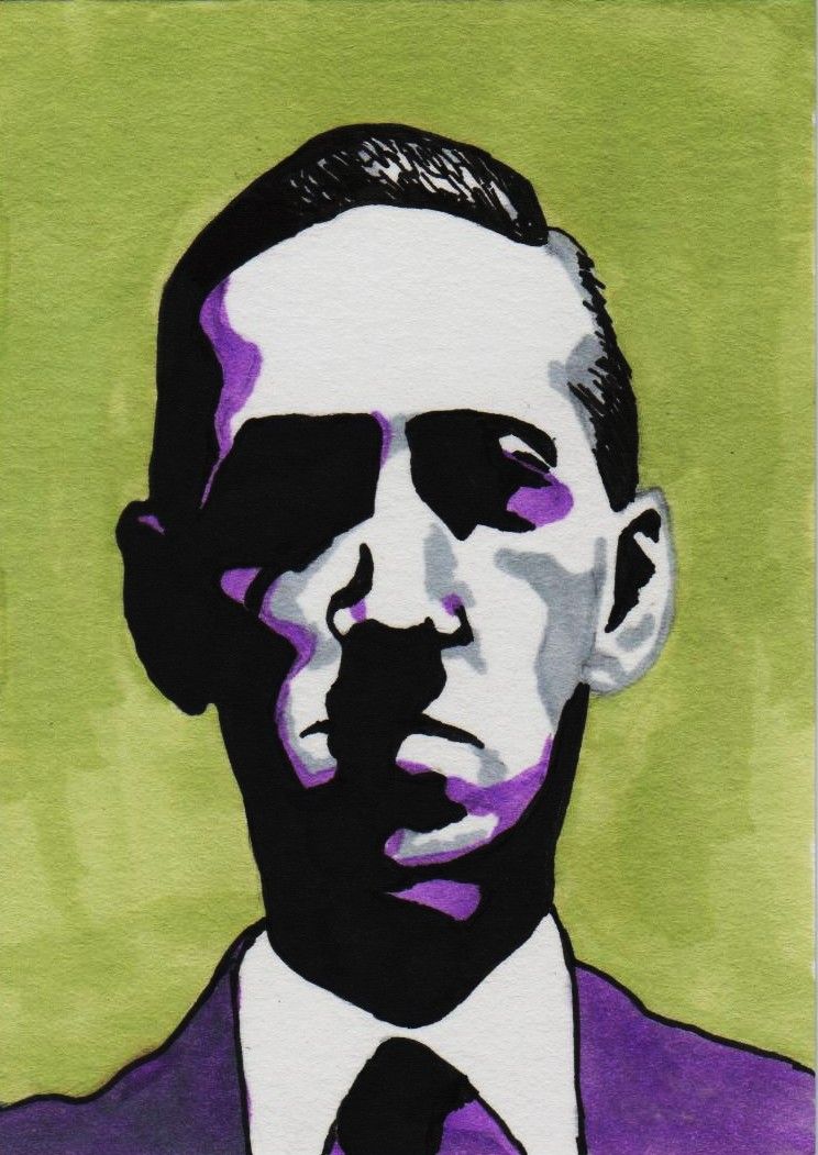 H.P. Lovecraft