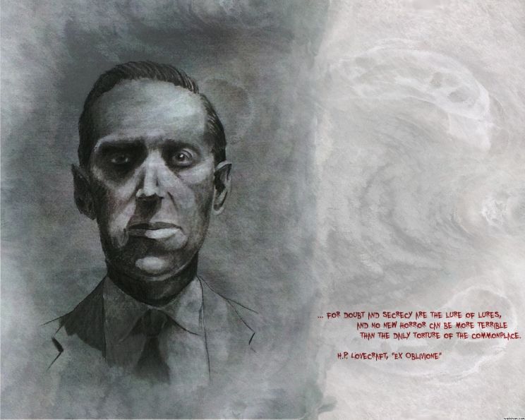 H.P. Lovecraft