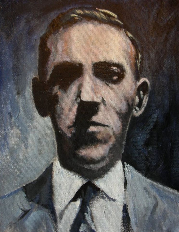 H.P. Lovecraft