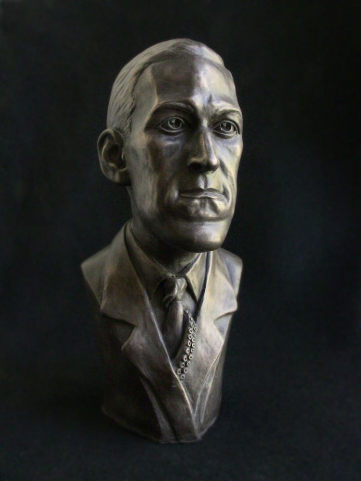 H.P. Lovecraft