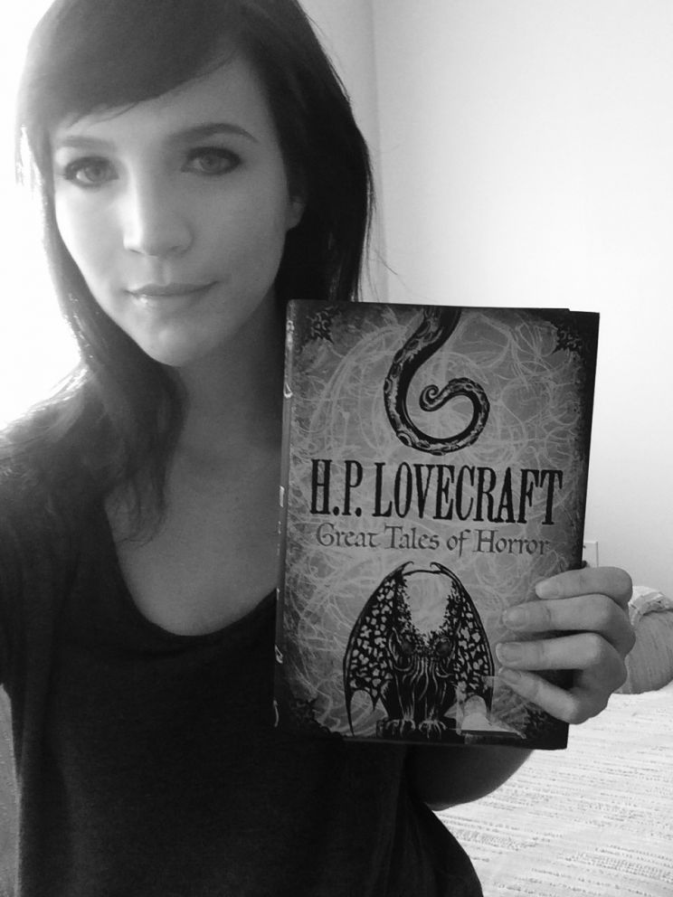 H.P. Lovecraft