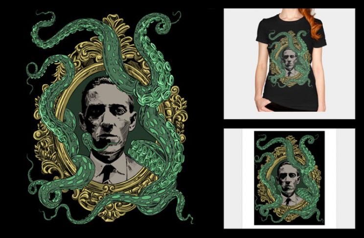 H.P. Lovecraft