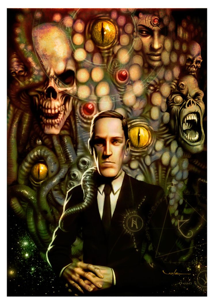 H.P. Lovecraft