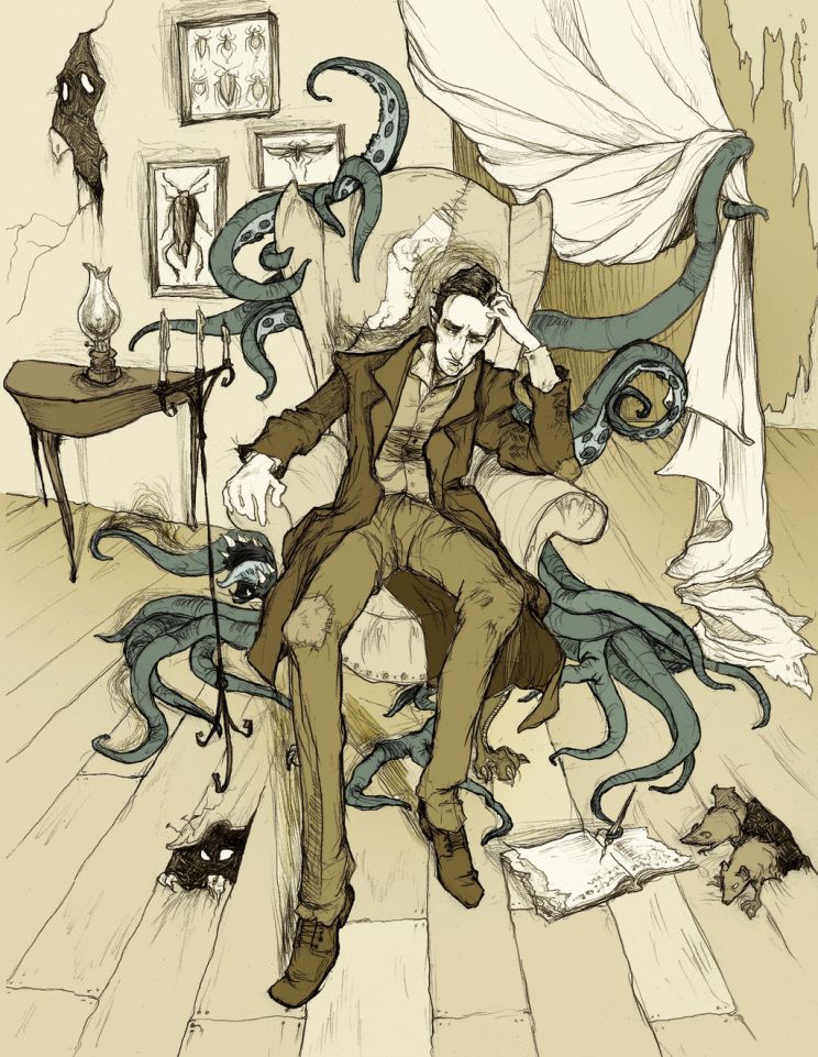 H.P. Lovecraft