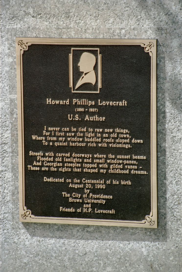 H.P. Lovecraft